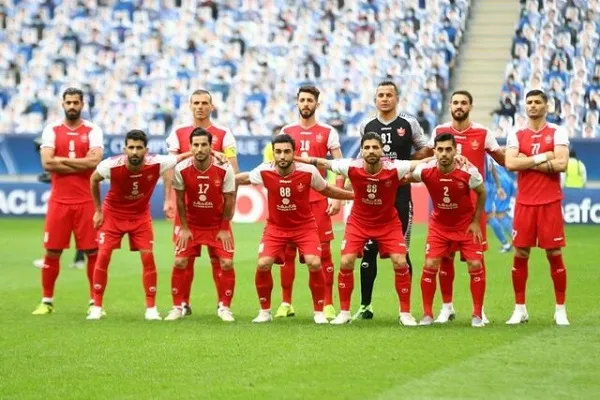 ترکیب پرسپولیس برای دیدار برابر ذوب‌ آهن
