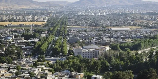 درختان شهر کرمانشاه شناسنامه‌دار می‌شوند