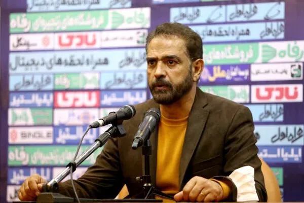 فیروز کریمی: نمره نریمان جهان زیر صفر بود
