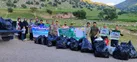 طرح ملی مسیر سبز؛ ایران پاک در منطقه کلگه امیرشیخی باشت