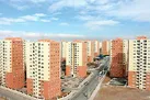 بیش از ۲۰۰هزار واحد مسکن مهر نیمه تمام در کشور