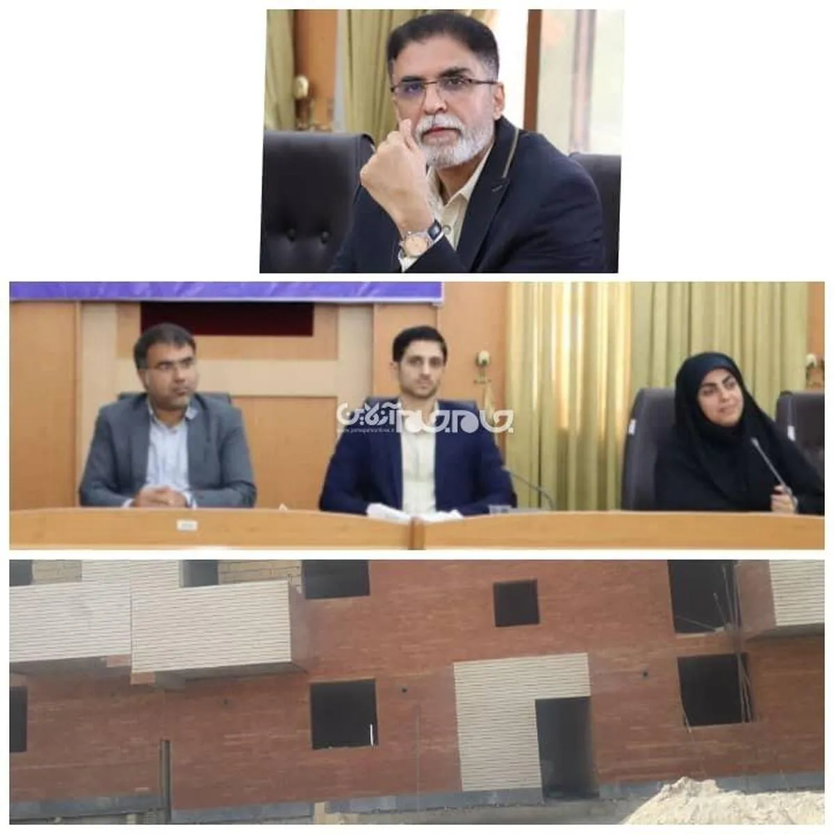 نمره قبولی دشتستان در نهضت ملی مسکن