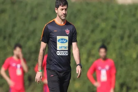 واکنش کریم باقری به احتمال جدایی‌اش از پرسپولیس