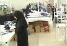احداث کارگاه جوراب‌بافی توسط بانوی مددجوی کارآفرین
