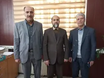 معرفی سرپرست جدید اداره مالیات فیروزکوه