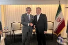 دیدار عراقچی با گروسی در حاشیه مجمع عمومی سازمان ملل