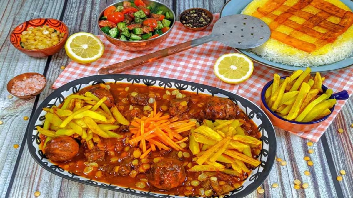 آموزش قیمه نذری برای اربعین؛ راز خوش‌طعمی و ماندگاری قیمه نذری