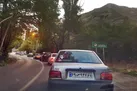 ترافیک سنگین در محور‌های شمالی کشور