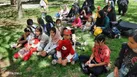 برنامه‌ی دهه کرامت در کانون پرورش فکری گندمان با استقبال پرشور مادران و دختران برگزار شد