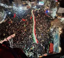 تجمعی از جنس حماسه و بصیرت