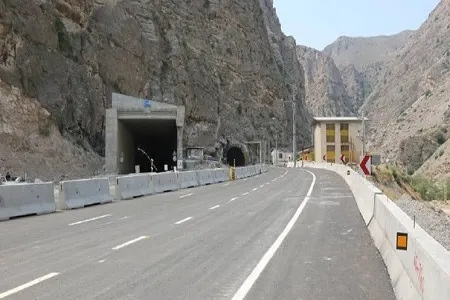 اعمال محدودیت ترافیکی پایان هفته در جاده های شمال/‌ رصد تردد‌ با 2260 ترددشمار ‌