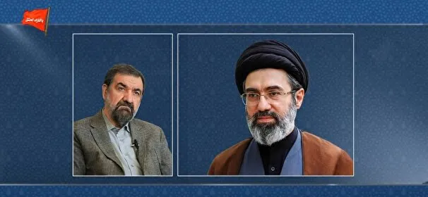 محسن رضایی نماینده رهبر انقلاب در شعام شد