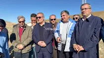 استاندار، عملیات جستجوی مفقودی سیل سرپری را شخصاً هدایت کرد