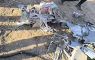 پهپاد هرون TP در حوالی تهران منهدم شد