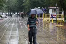 «باران» در شمال و «گرد و خاک» در شرق کشور / اهواز و اردبیل؛ گرمترین و سردترین استان‌ها