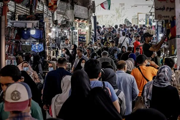 جمعیت ایران از ۸۷ میلیون نفر عبور کرد | آخرین آمار مرکز آمار از جمعیت، ولادت و خانوار