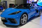 تصویر شورلت Corvette C8 مدل ۲۰۲۱ لو رفت (+فیلم)