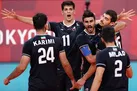 برنامه دیدارهای تیم ملی والیبال ایران در مرحله گروهی مشخص شد