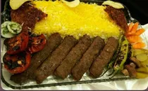 طرز تهیه کباب کوبیده ماهیتابه ای