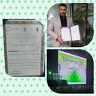 افتخار آفرینی روابط عمومی سپاه نینوا گلستان در بین رده های سپاه پاسداران انقلاب اسلامی