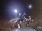 کشف جسد مفقودی در ارتفاعات کوه فینو شهرستان حاجی آباد
