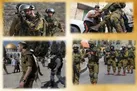 زخمی شدن ۲۳۰ فلسطینی در حملات نظامیان اشغالگر