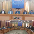 جلسه پدافند غیرعامل دشتستان برگزار شد
