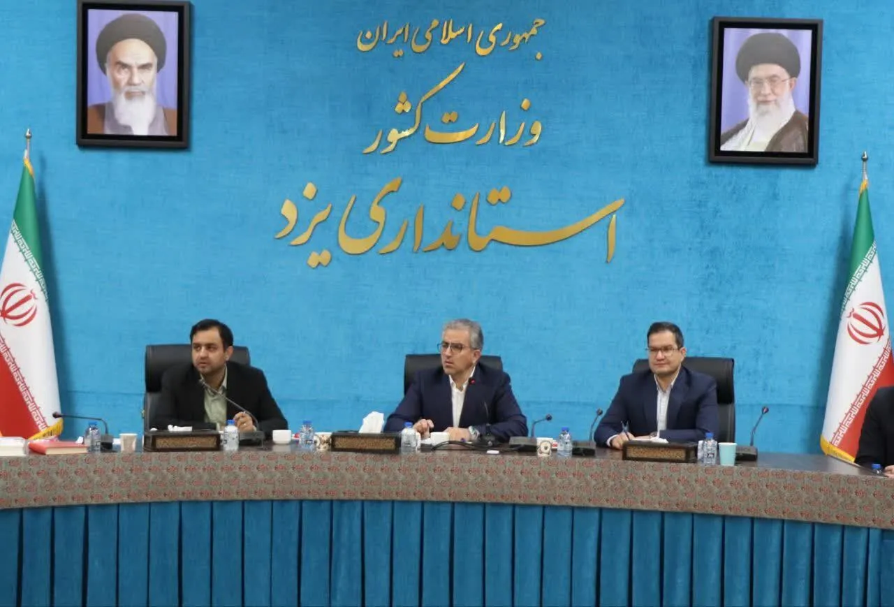حمایت عملی از تولید در یزد با تسریع صدور مجوزها و تقسیط بدهی‌ها