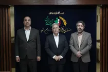 دیدار نماینده مردم کرمان با مدیرعامل صندوق بیمه اجتماعی کشاورزان، روستائیان و عشایر کشور
