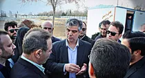 شازند؛ مقصد سومین سفر شهرستانی استاندار جدید