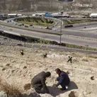 ایجاد 4 کمربند سبز و نظرگاه توسط شهرداری منطقه پنج تبریز