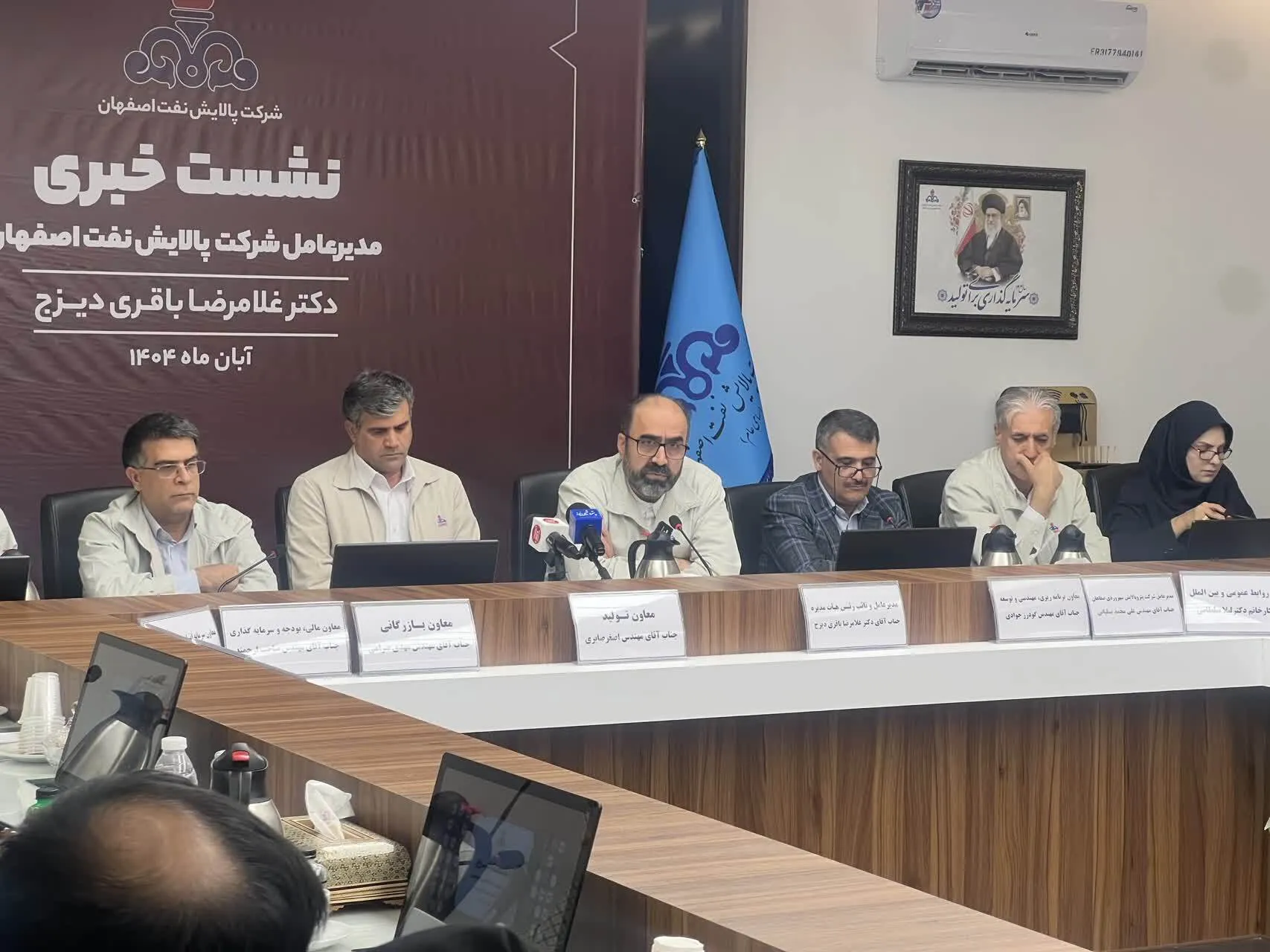 سهم ناچیز پالایشگاه‌ها در آلودگی هوای کشور: ۳ درصد!