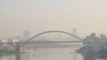 هوای ۳ شهر خوزستان در وضعیت قرمز آلودگی
