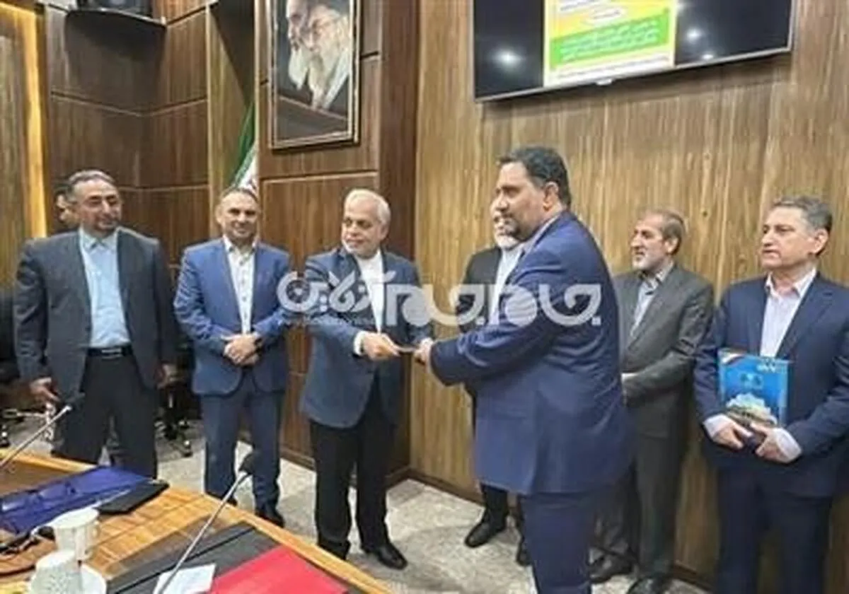 سرپرست سازمان مدیریت و برنامه‌ریزی استان گلستان معرفی شد