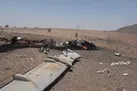 سرنگونی یک هواپیمای جاسوسی ائتلاف سعودی در آسمان الجوف +فیلم