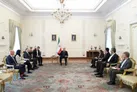 ایران هیچگاه به دنبال تولید سلاح اتمی نبوده است