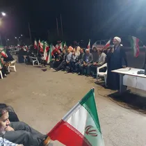 مردم؛ پشتیبان واقعی نیروهای مسلح در میدان نبرد و دیپلماسی