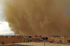 طوفان با سرعت ۱۲۶ کیلومتر زابل را درنوردید/ رکورد ۳۸ ساله بیشینه سرعت وزش باد شکسته شد