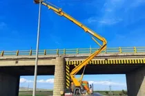 ارتقای ایمنی جاده‌های همدان با نصب نیوجرسی و توسعه سیستم‌های روشنایی