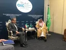 دیدار عراقچی با وزرای خارجه عربستان و عراق