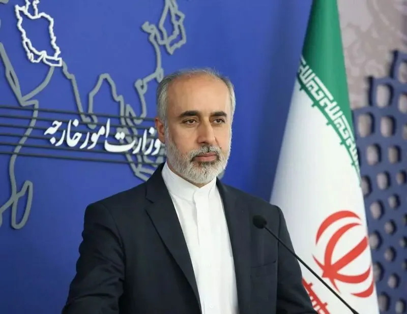 کنعانی: تداوم ماجراجویی‌های آمریکا تهدیدی برای صلح و امنیت منطقه‌ است