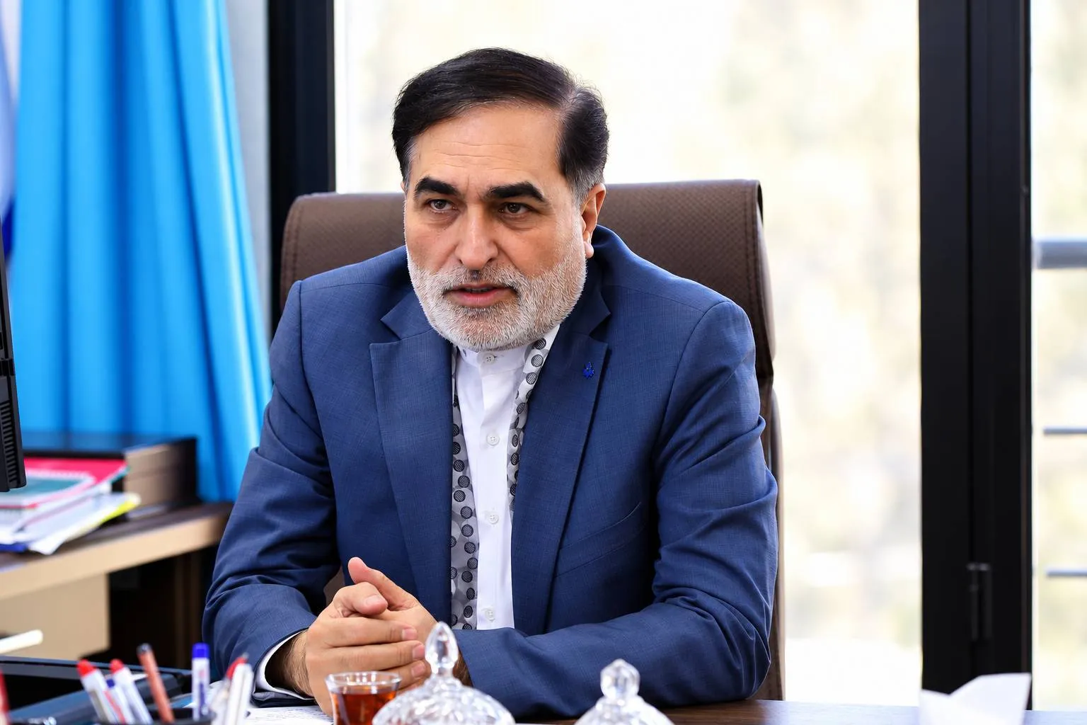 ترامپ؛ کوری که در انتخابات عصاکش نتانیاهو شد