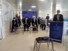 افتتاح  مدرن ترین تصفیه خانه آب در شهرستان سامان چهار محال و بختیاری