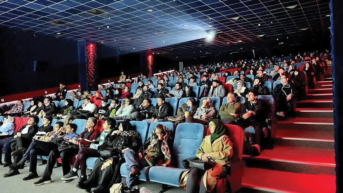 مخاطبان سینما ‌دوبرابر شدند