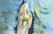 شکاف خانه کعبه فقط به عشق علی(ع)