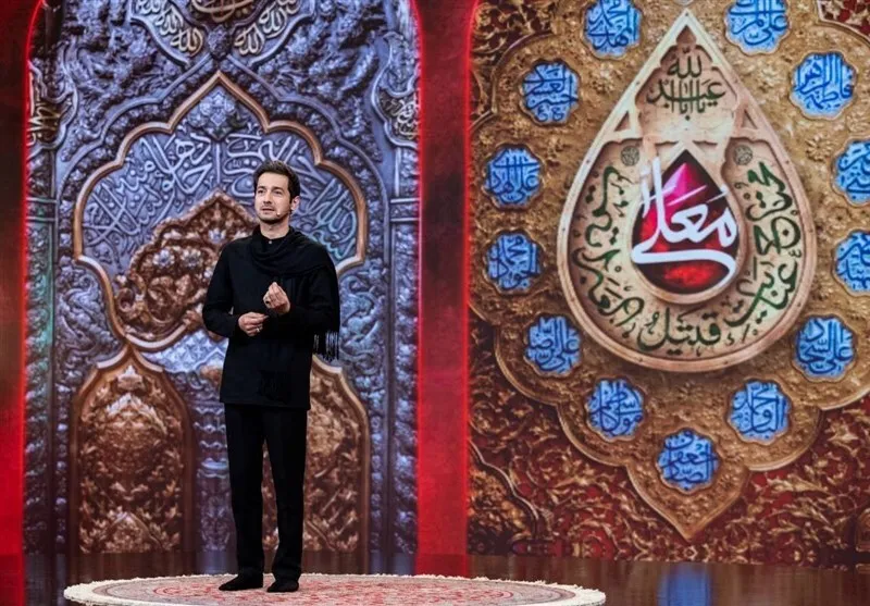 برای امام‌حسین (ع) حاضری زدیم