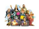 تلویزیون راوی تاریخ انبیا