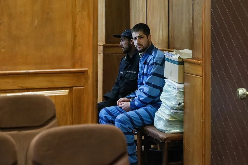 حکم قصاص محمد قبادلو قاتل شهید «فرید کرم‌پور حسنوند» اجرا شد