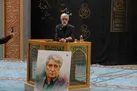 مراسم یادبود بهروز رضوی برگزار شد | وداع اهالی رسانه با صدای ماندگار ایران