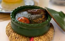 طرز تهیه یکی از لذیذترین غذا‌های شمالی!  